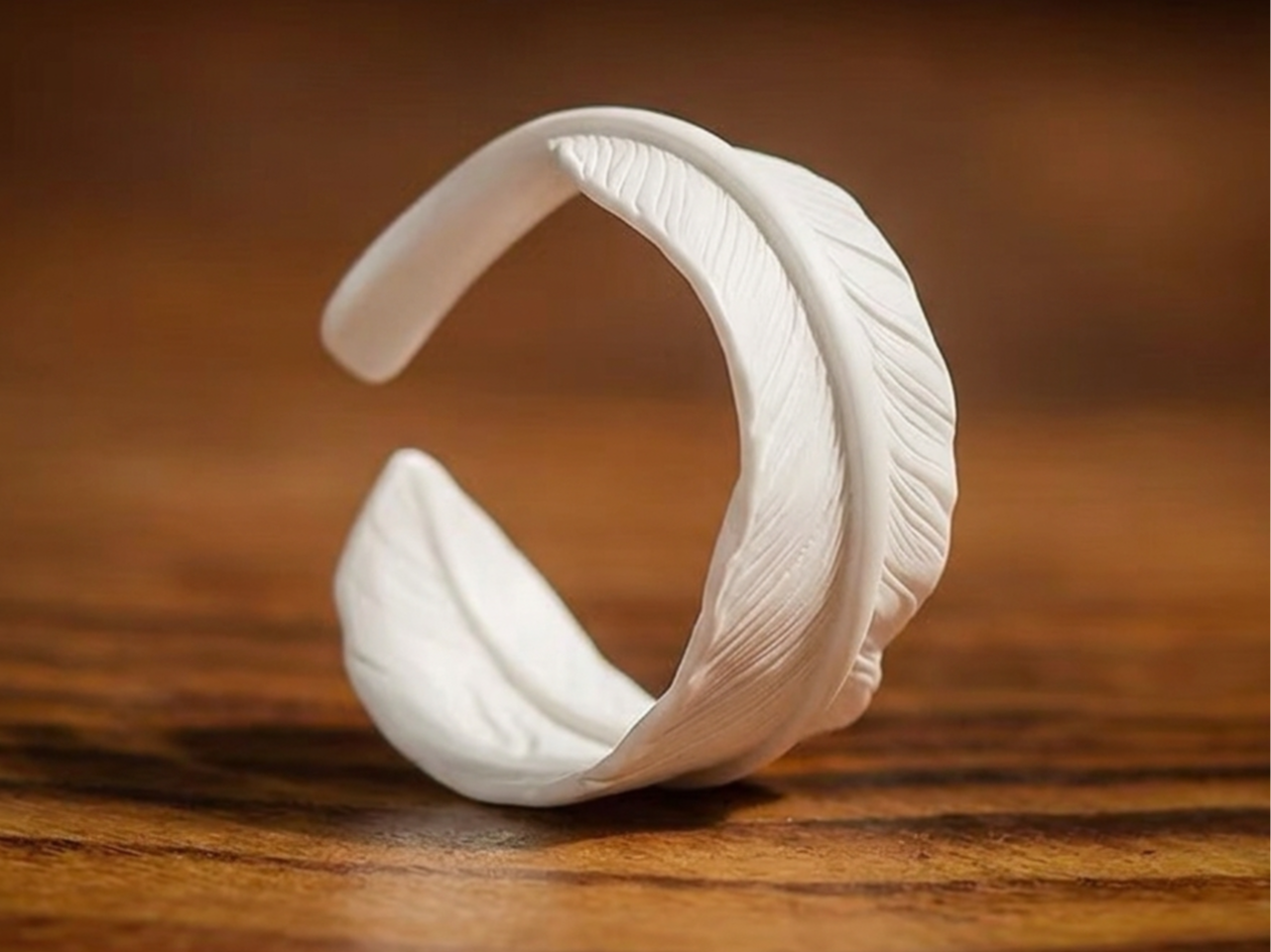 Leaf Ring （fast print）