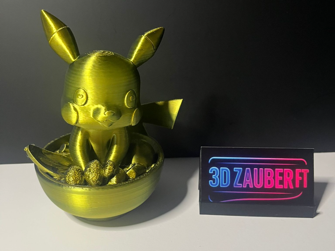 Pikatchu Schale