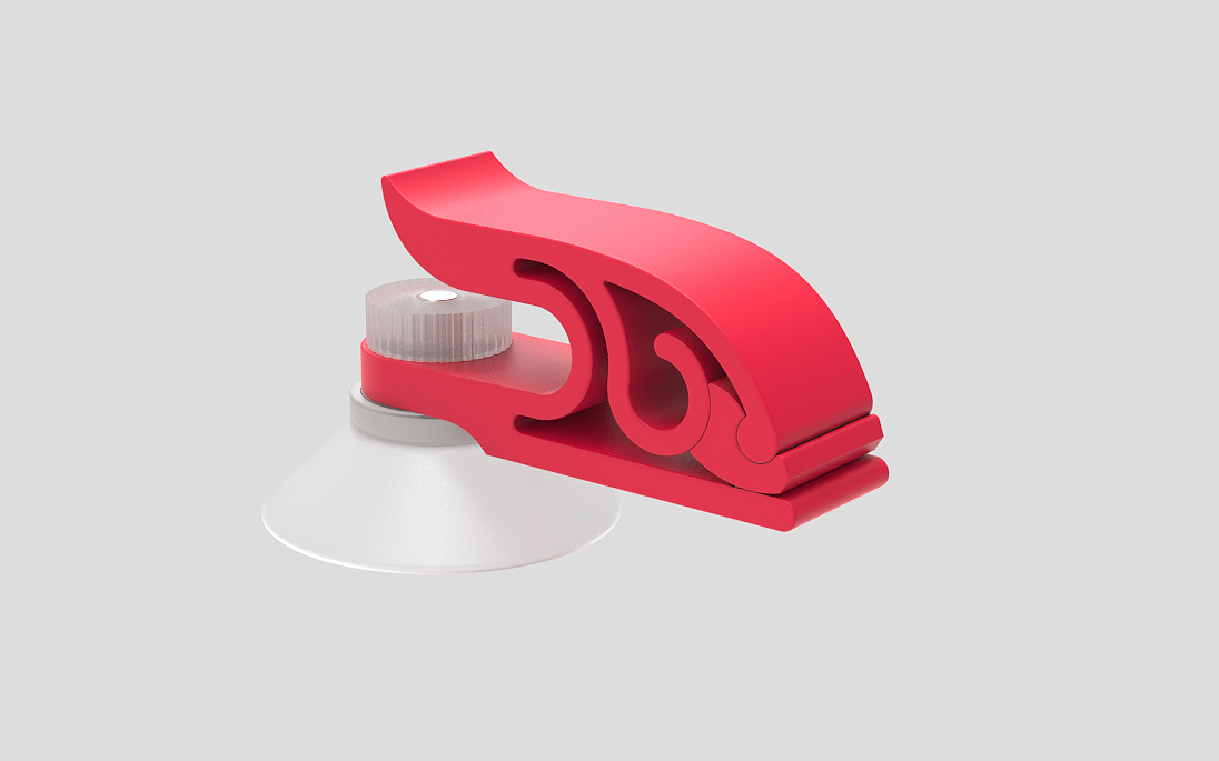 Clip - Suction Cup