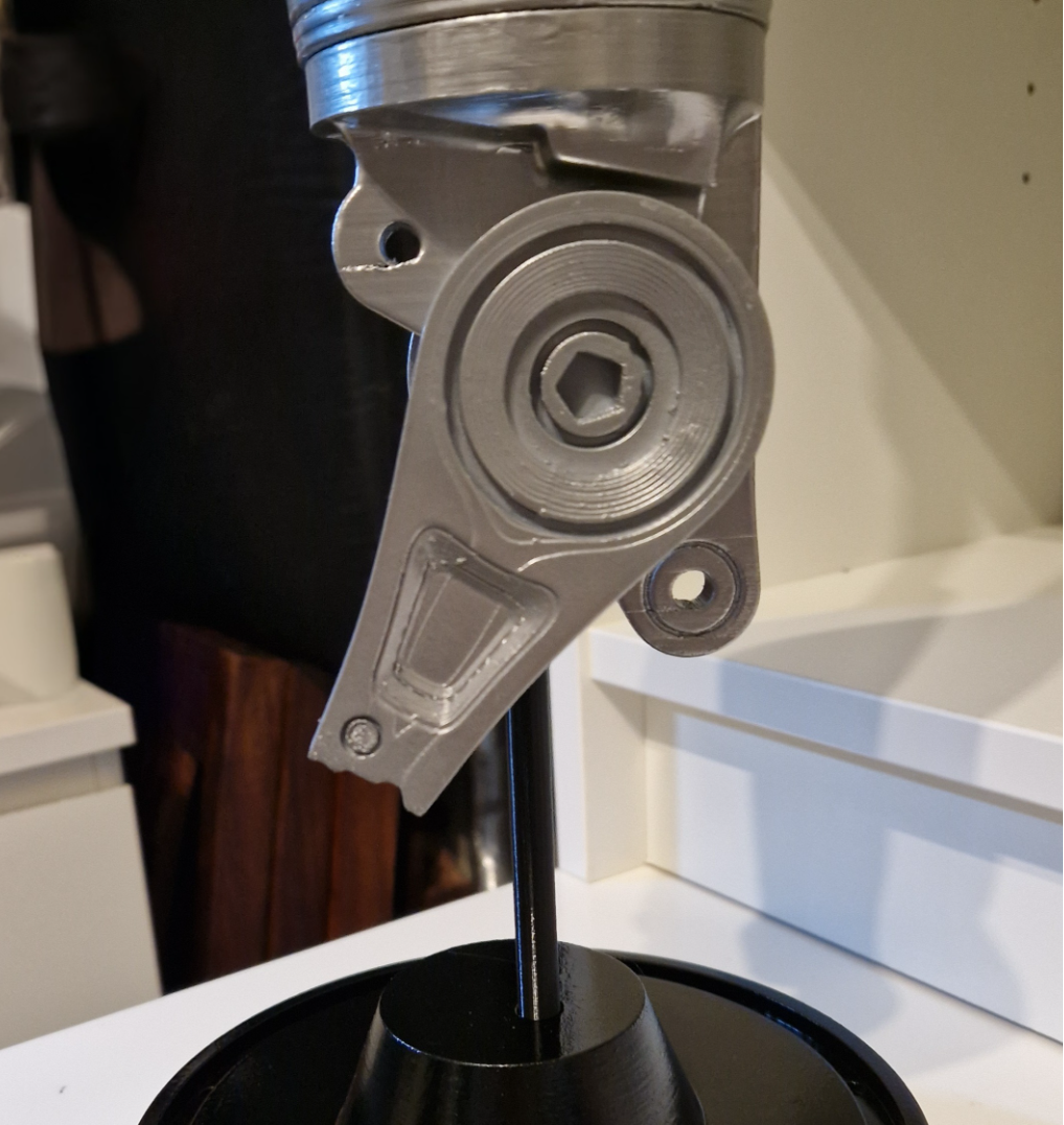 Terminator Arm Stange