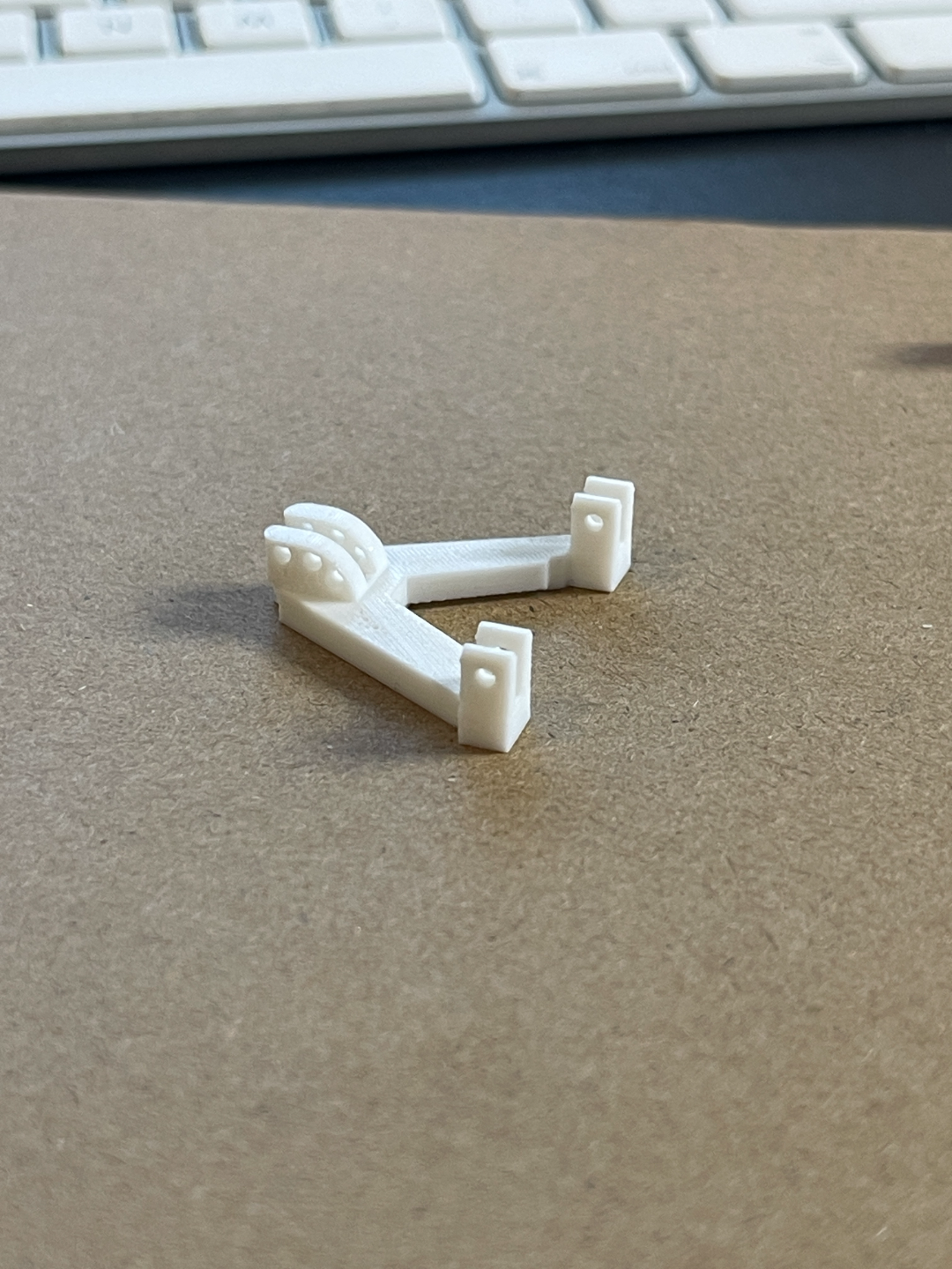 Anbaudreieck / Gerätedreieck / Schlepperdreieck / Accorddreieck für Modelbau in 1:32