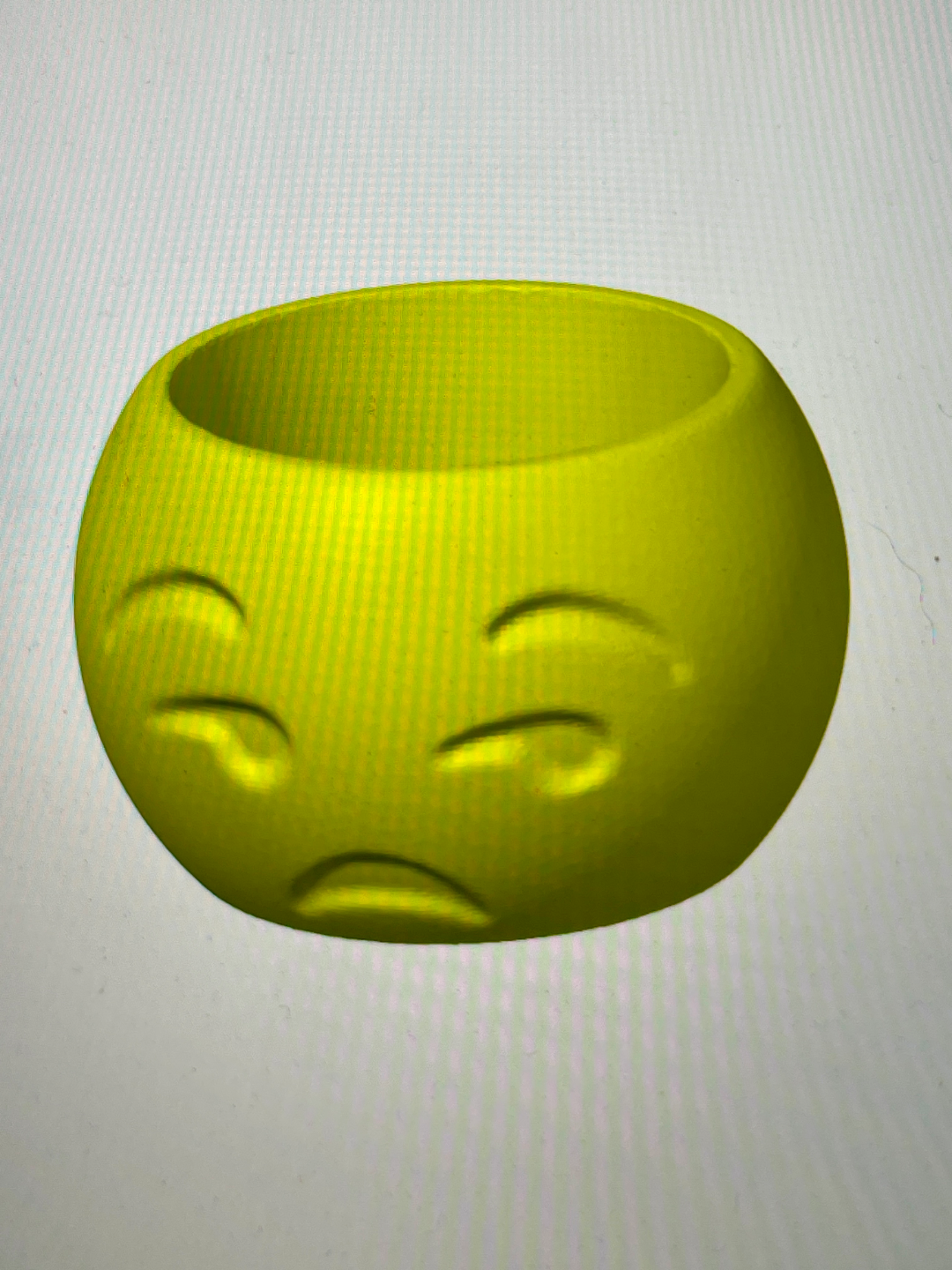 Vase for social