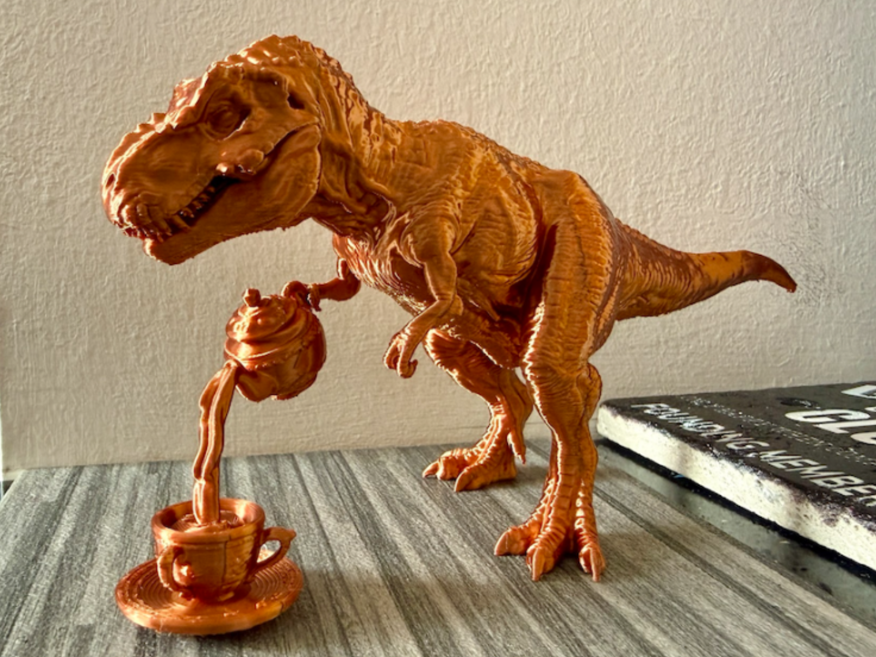 Tea-Rex