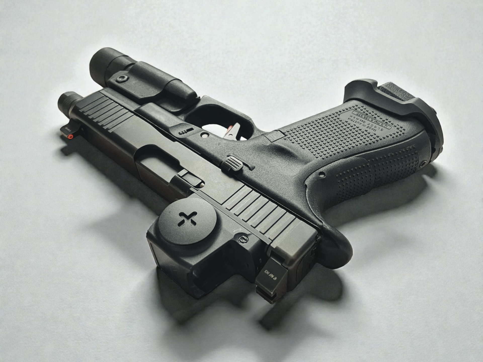 surefire x300 weapon light dummy