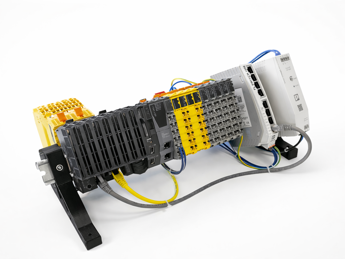 DIN Rail Stand