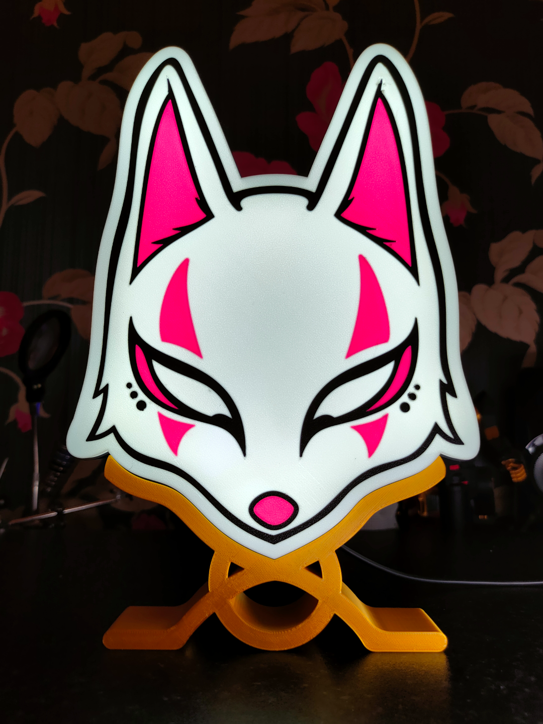 Kitsune light box