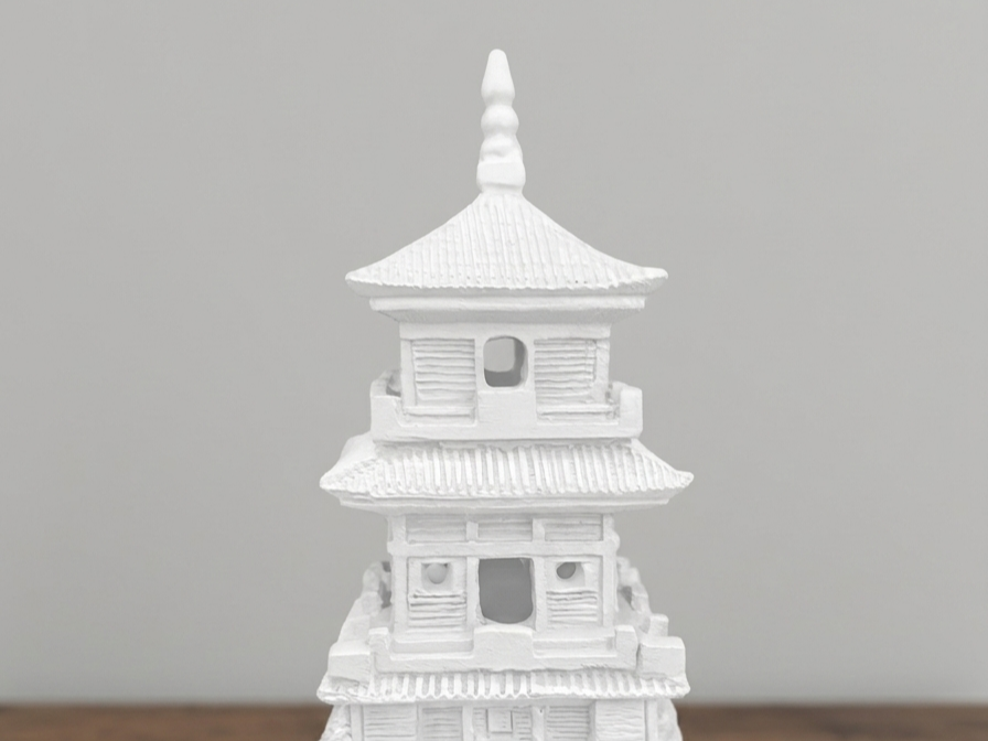 Pagoda Temple - Aquarium Decor