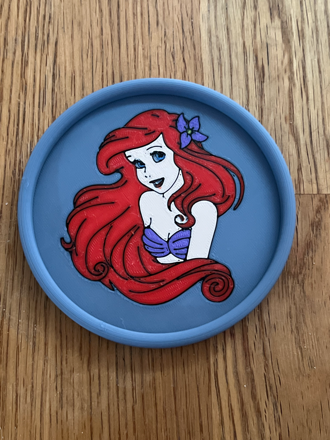 Ariel Coaster