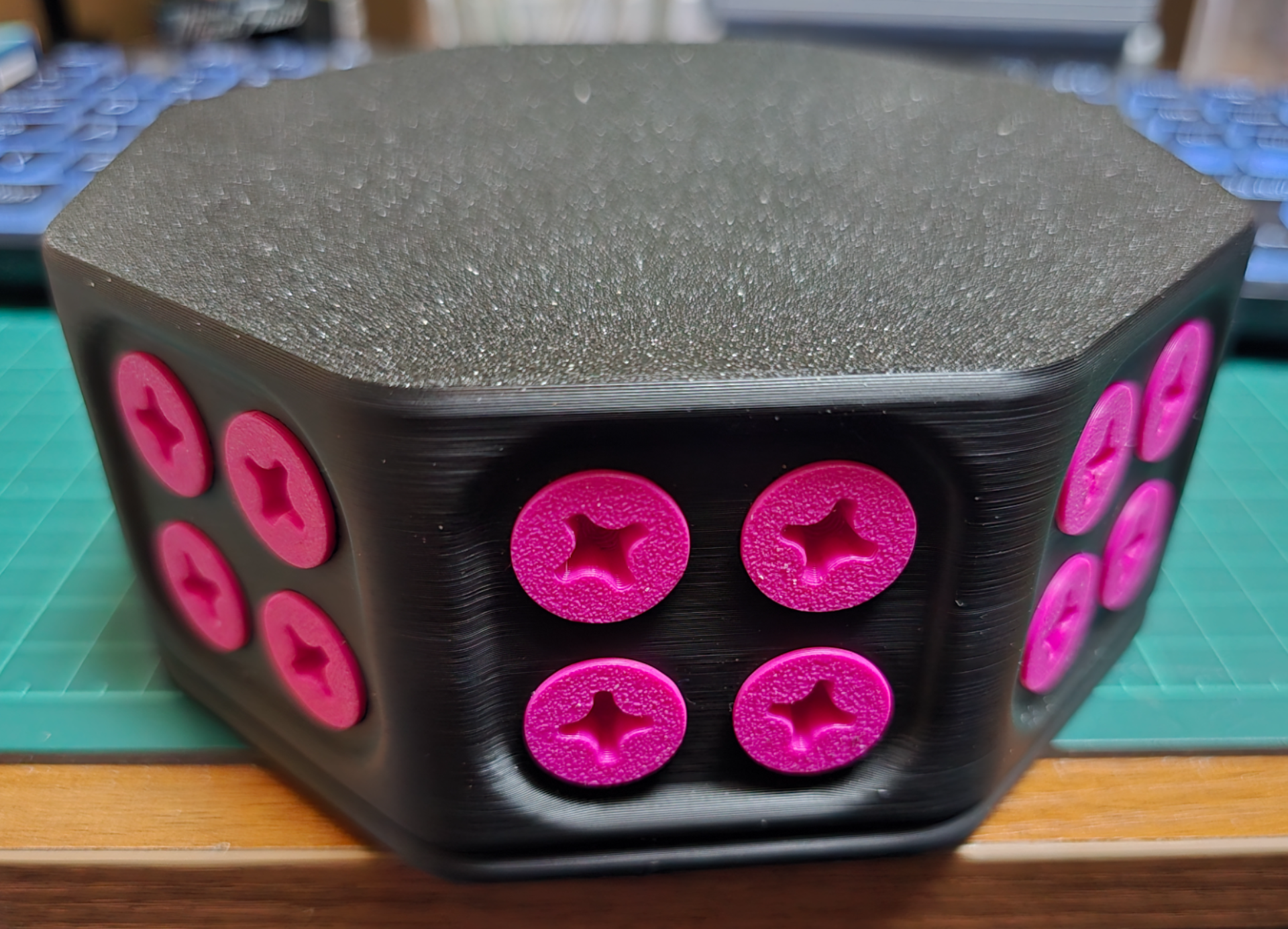 Annoying Octagon Gift Box