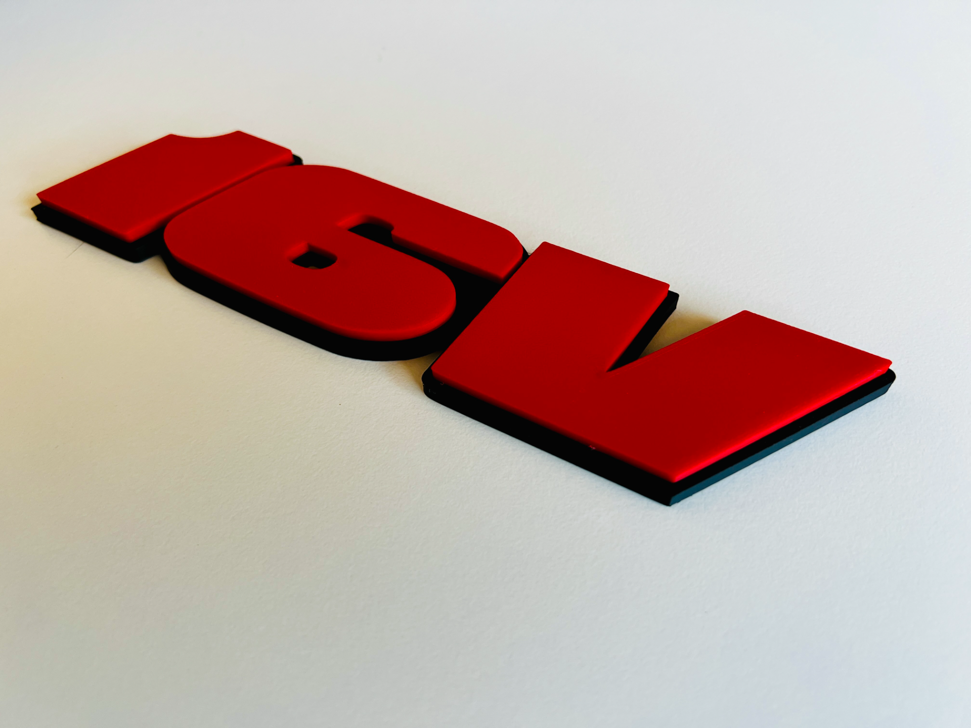 16V Logo from Volkswagen Polo