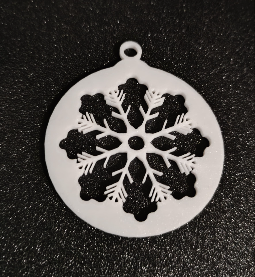 Palla di natale - Snowball