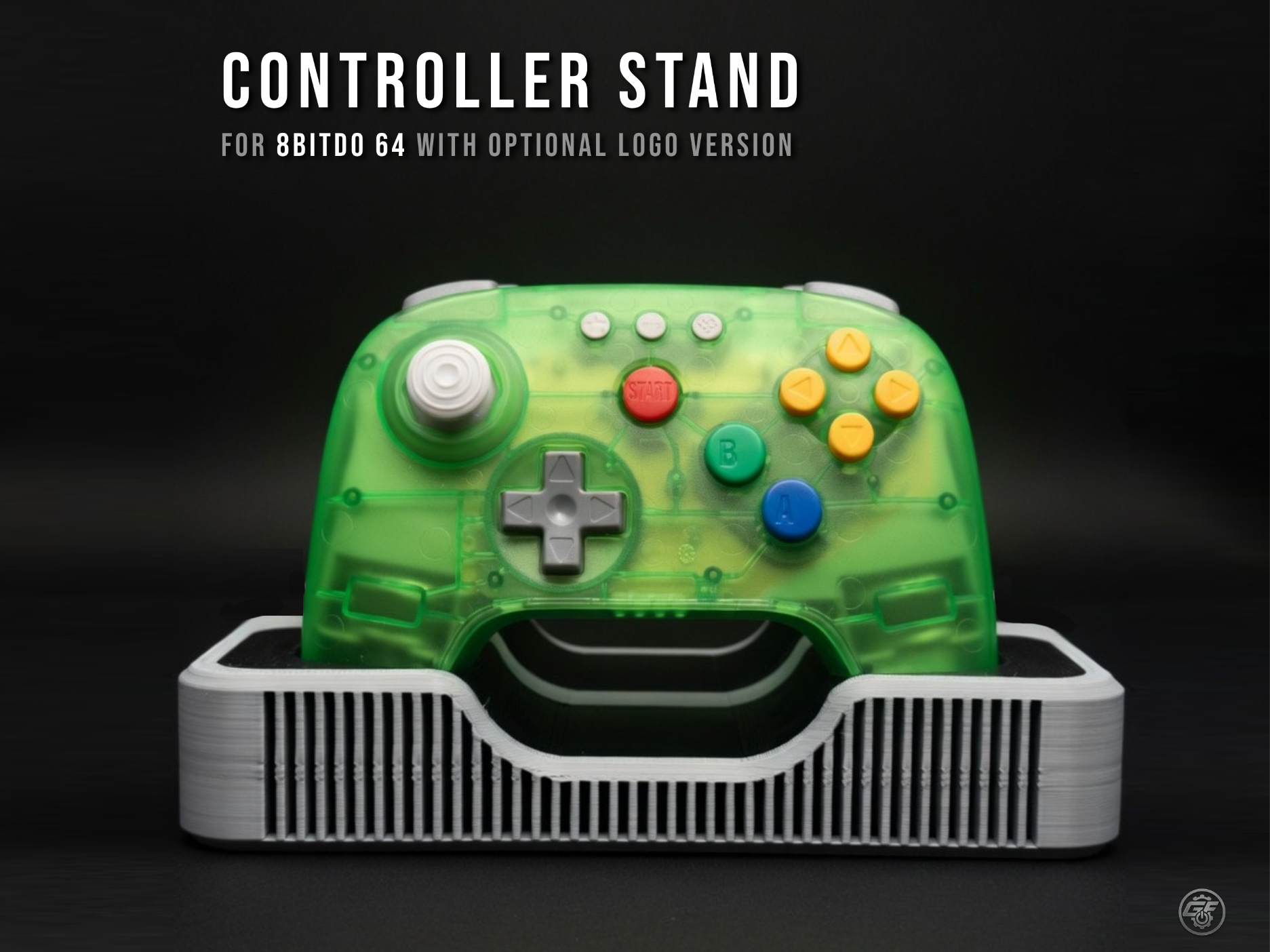 8bitDo 64 Controller Stand