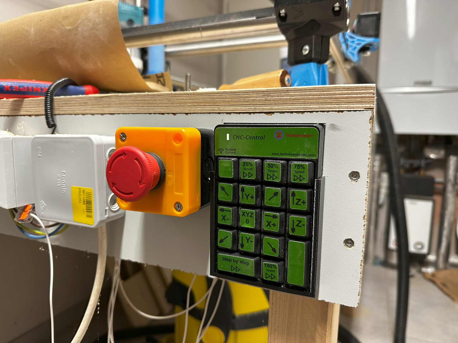 Logilink Numpad Holder