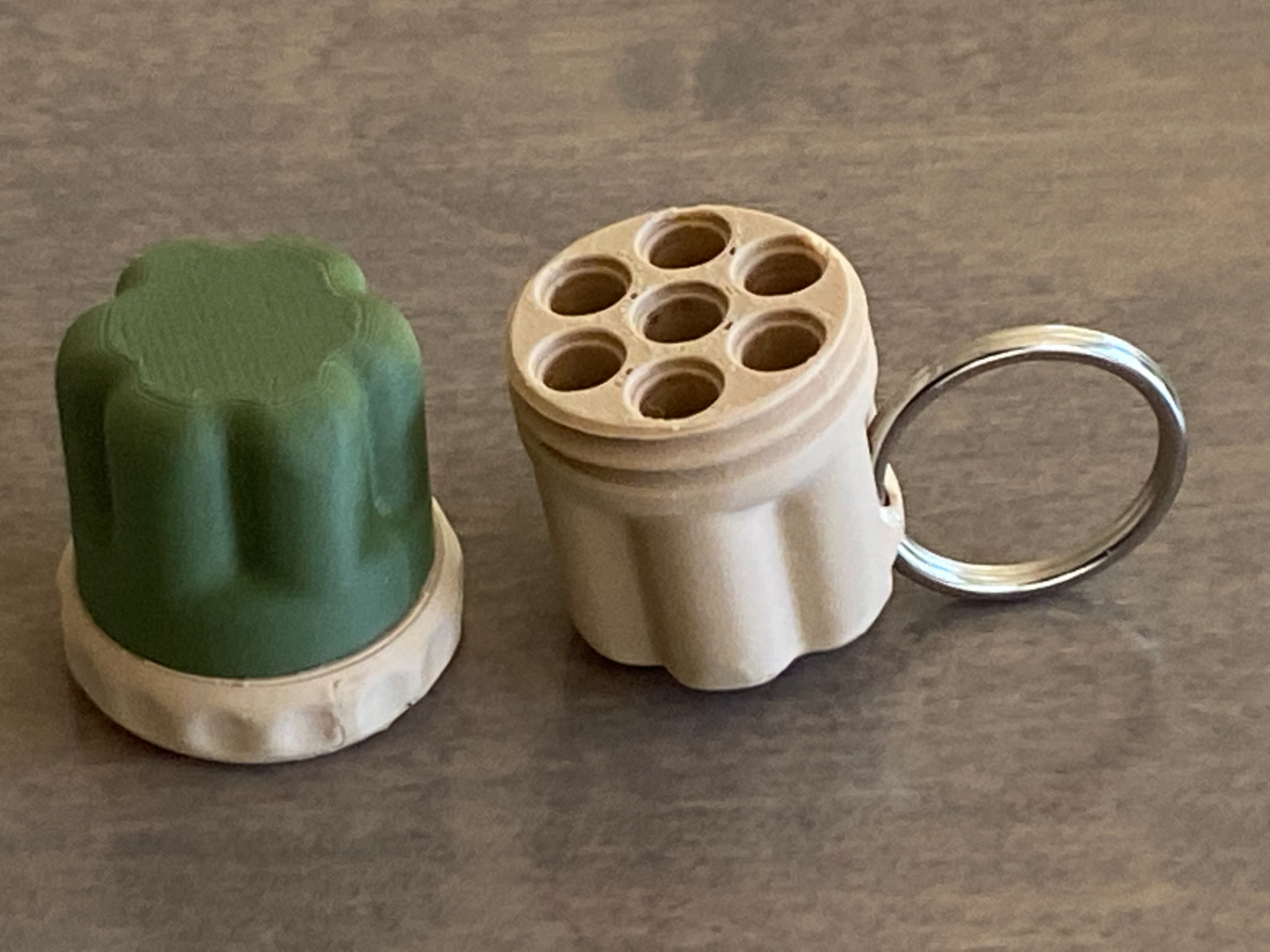 22 ammo holder