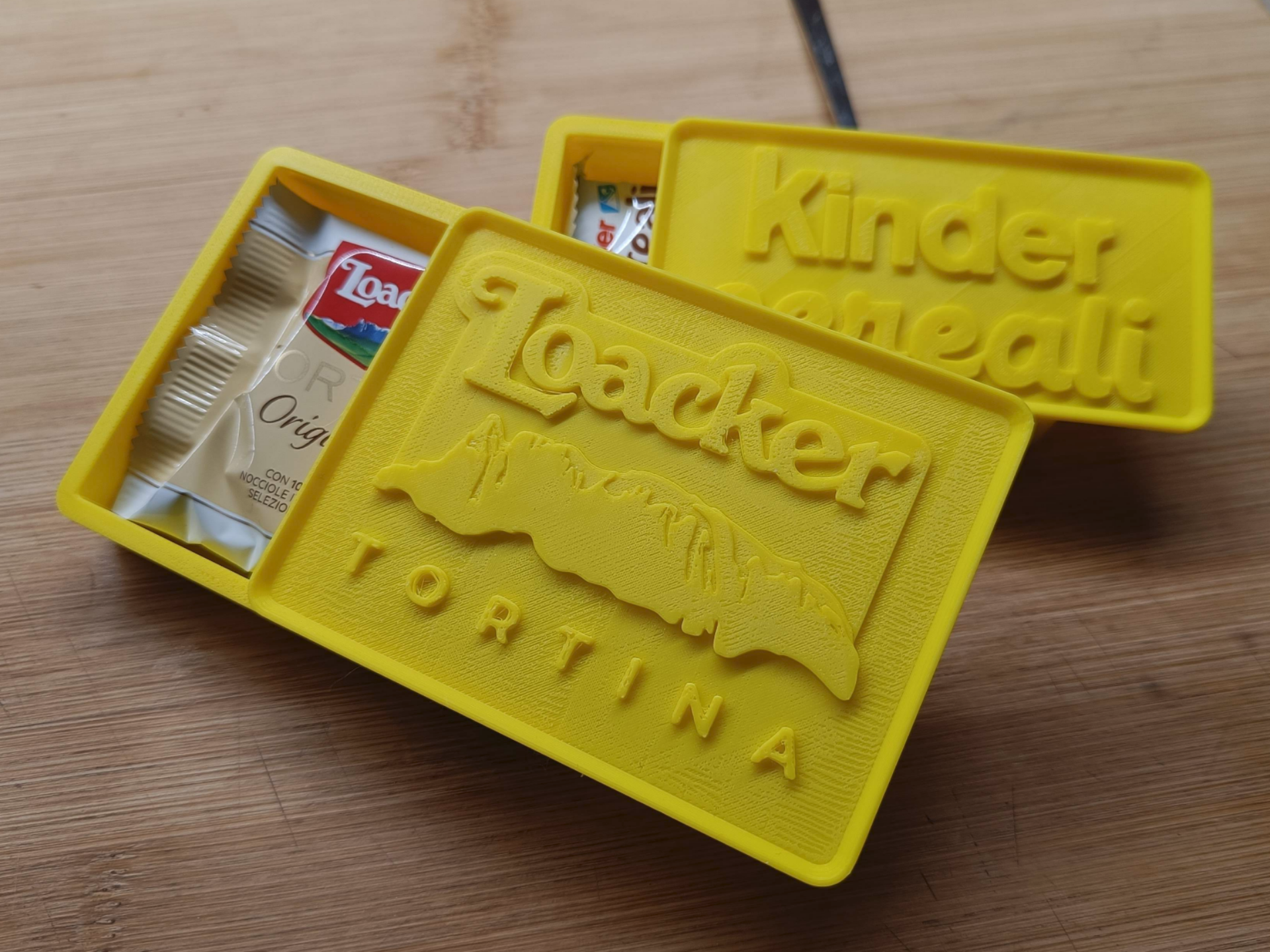 Loacker Tartle Box