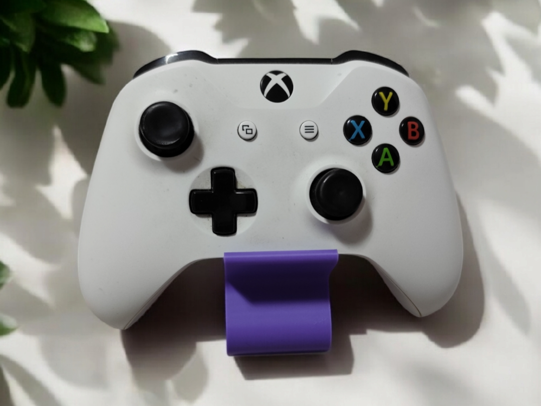 GameDock - Universal Gaming Controller Stand