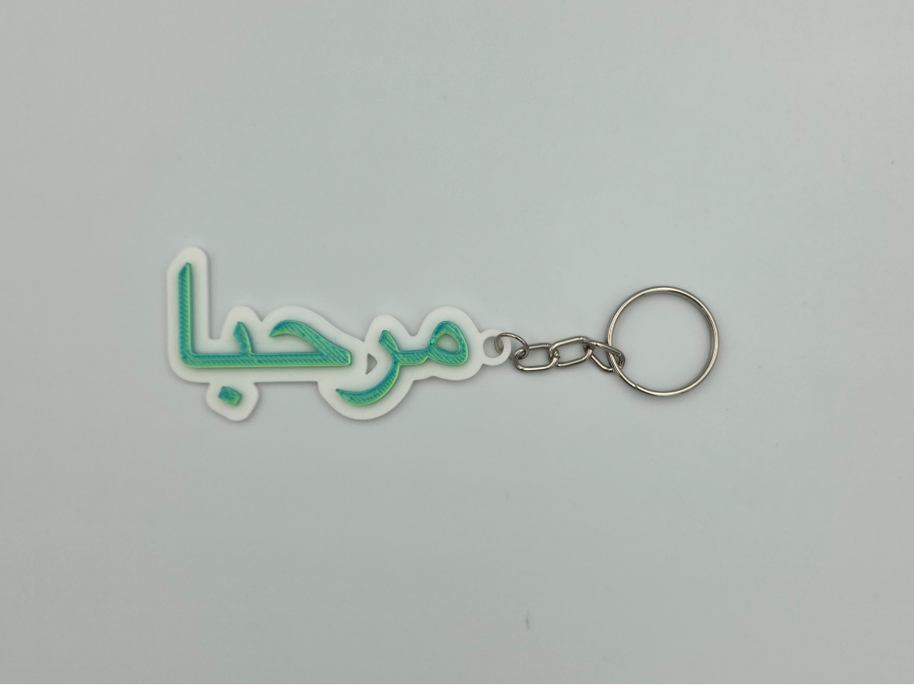 Arabic/Urdu/English Custom Tag Maker