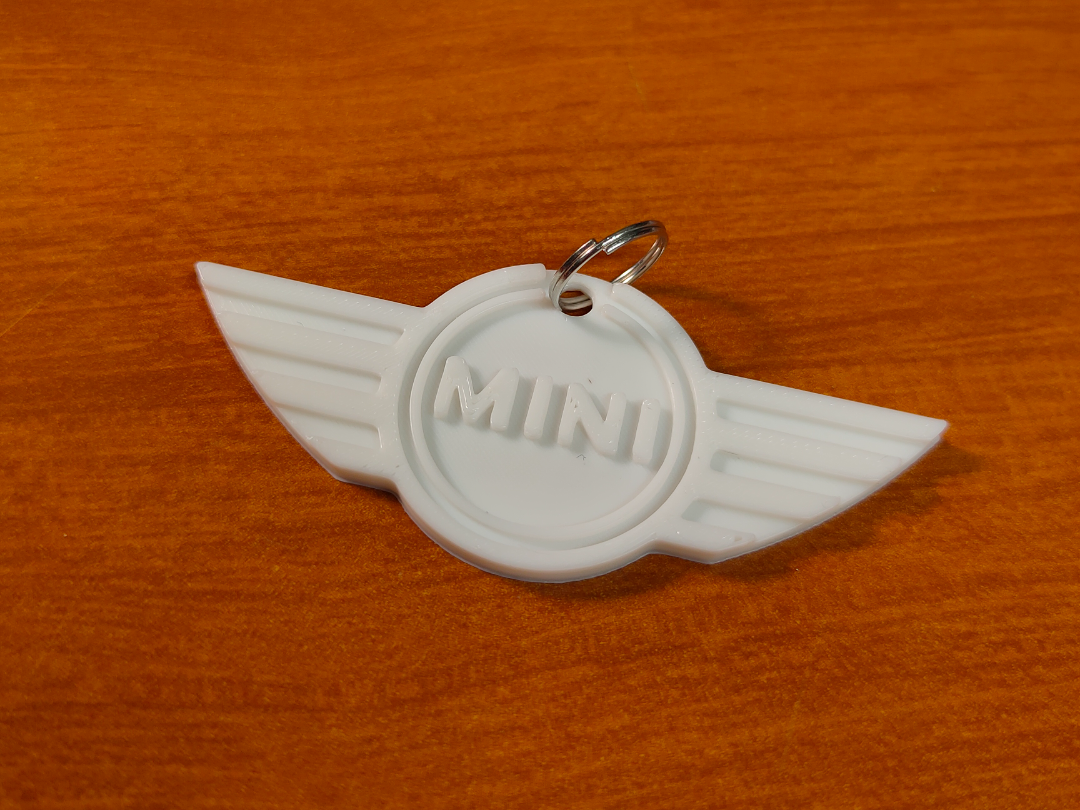 elegant MINI Keychain