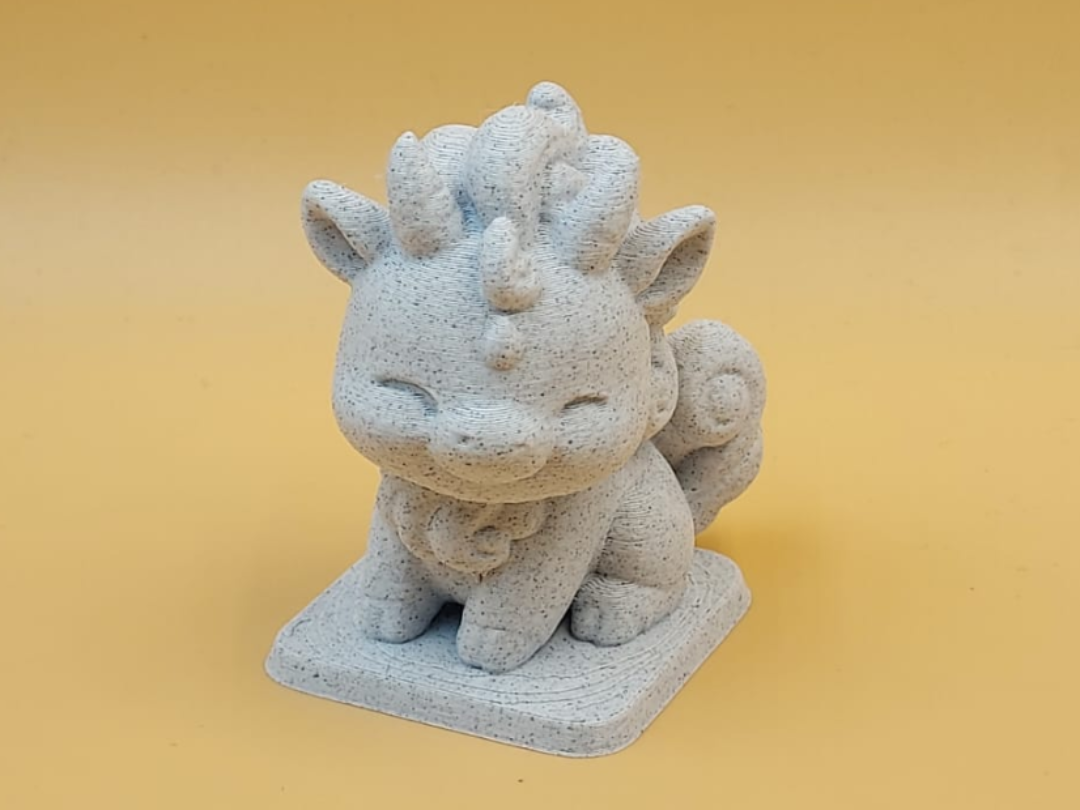 Cloud Fluff Kirin Pup