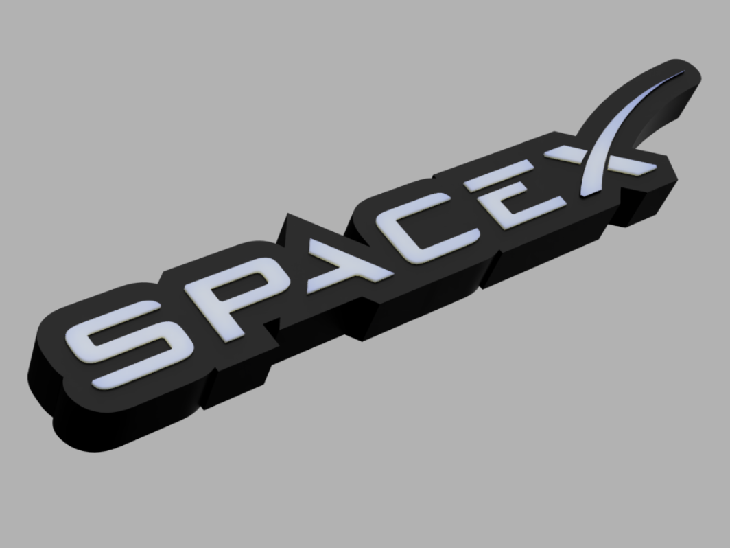 SpaceX Logo