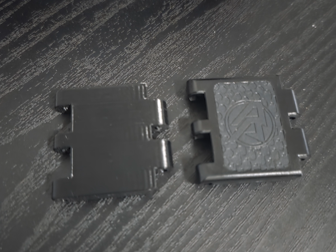 Double Alpha Lynx Style Replacement Link