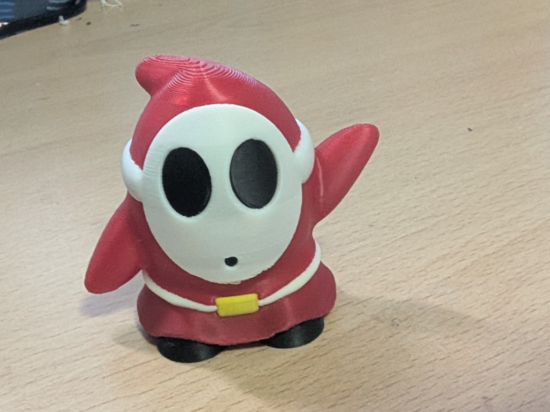 Mario Shy Guy