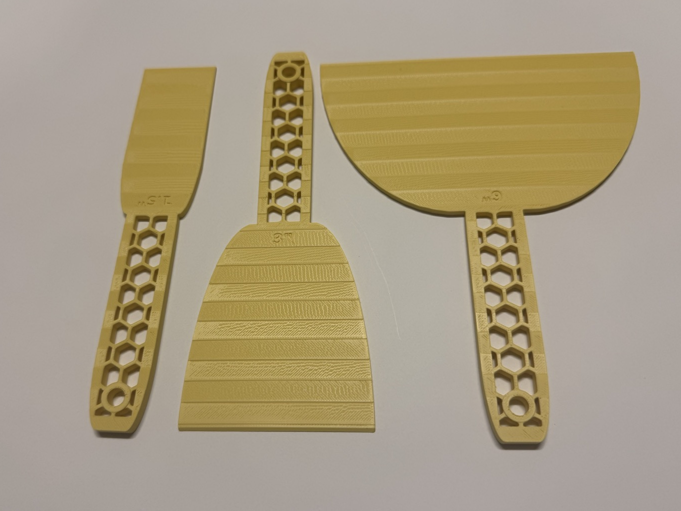Drywall Knife Set