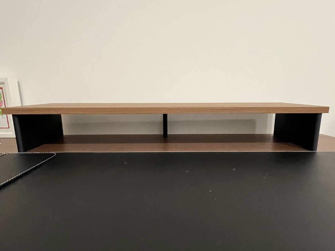 Simple Monitor Stand - IKEA Hack