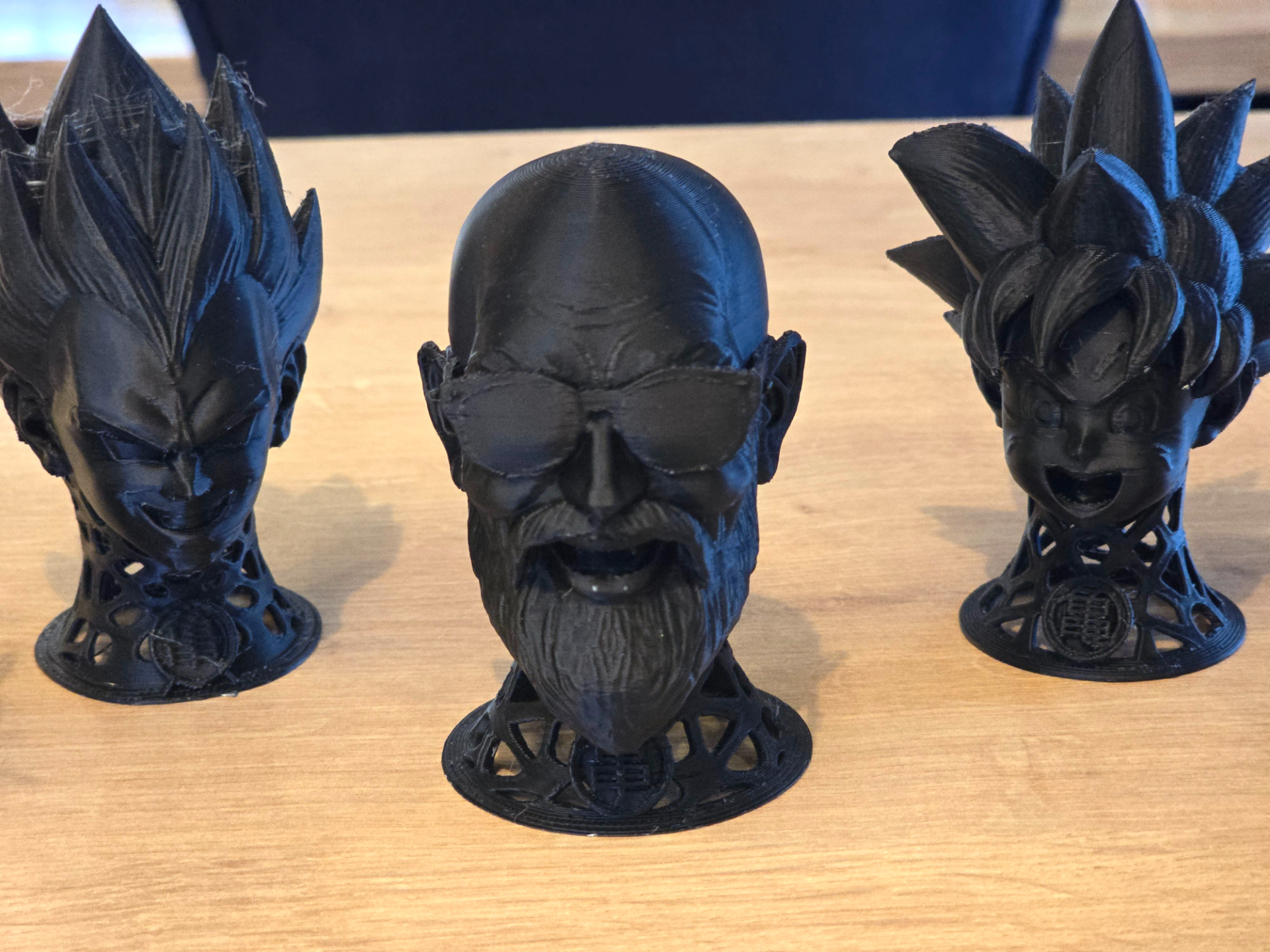 Dragon Ball Master Roshi Bust