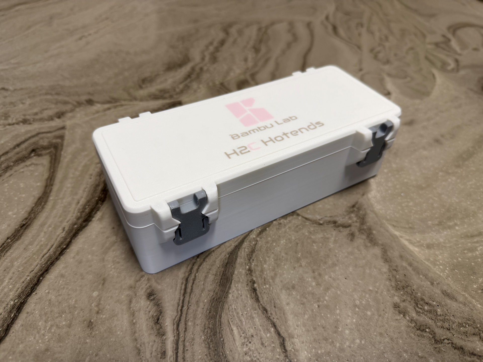 Snaplock NozzleBox interchangeable Inlays