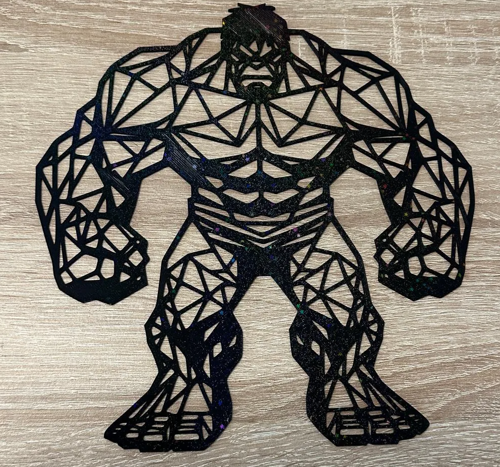 Hulk LineArt