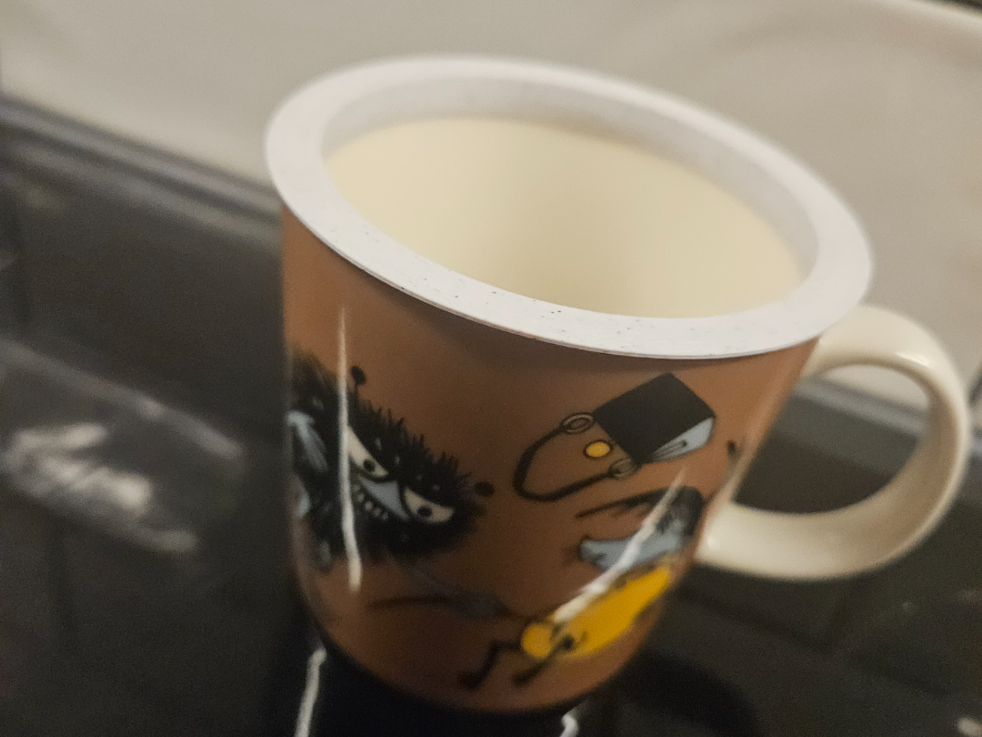 The best Moomin Stacker, both sizes