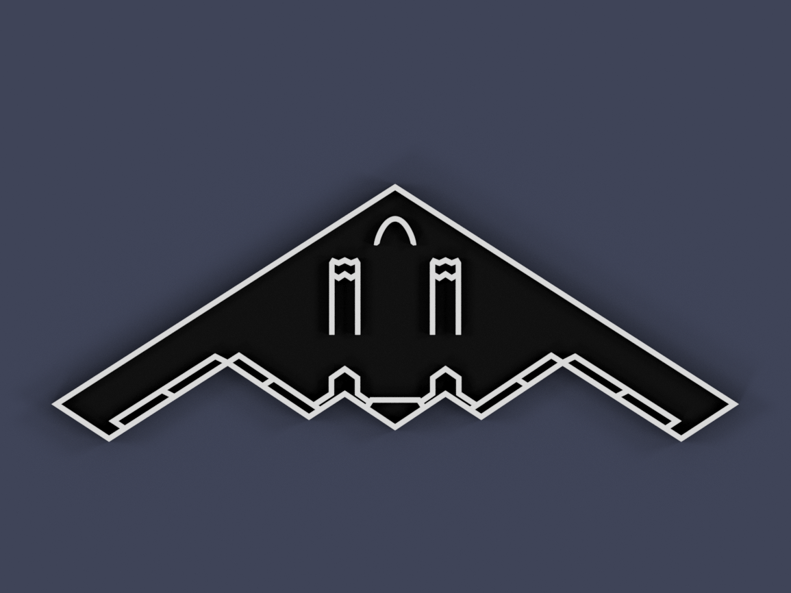 Northrop B-2 Spirit