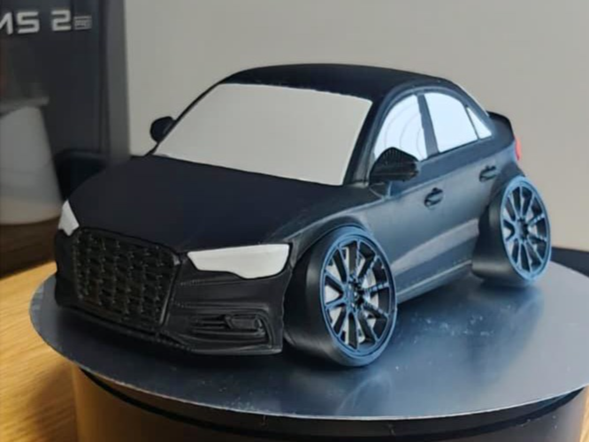 Audi a3 8v sedan