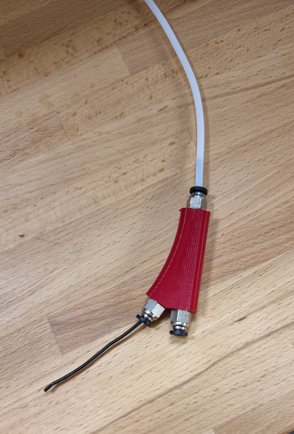 Y-Connector - simple Version