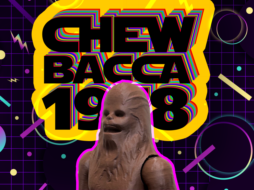 CHEWBACCA 1978