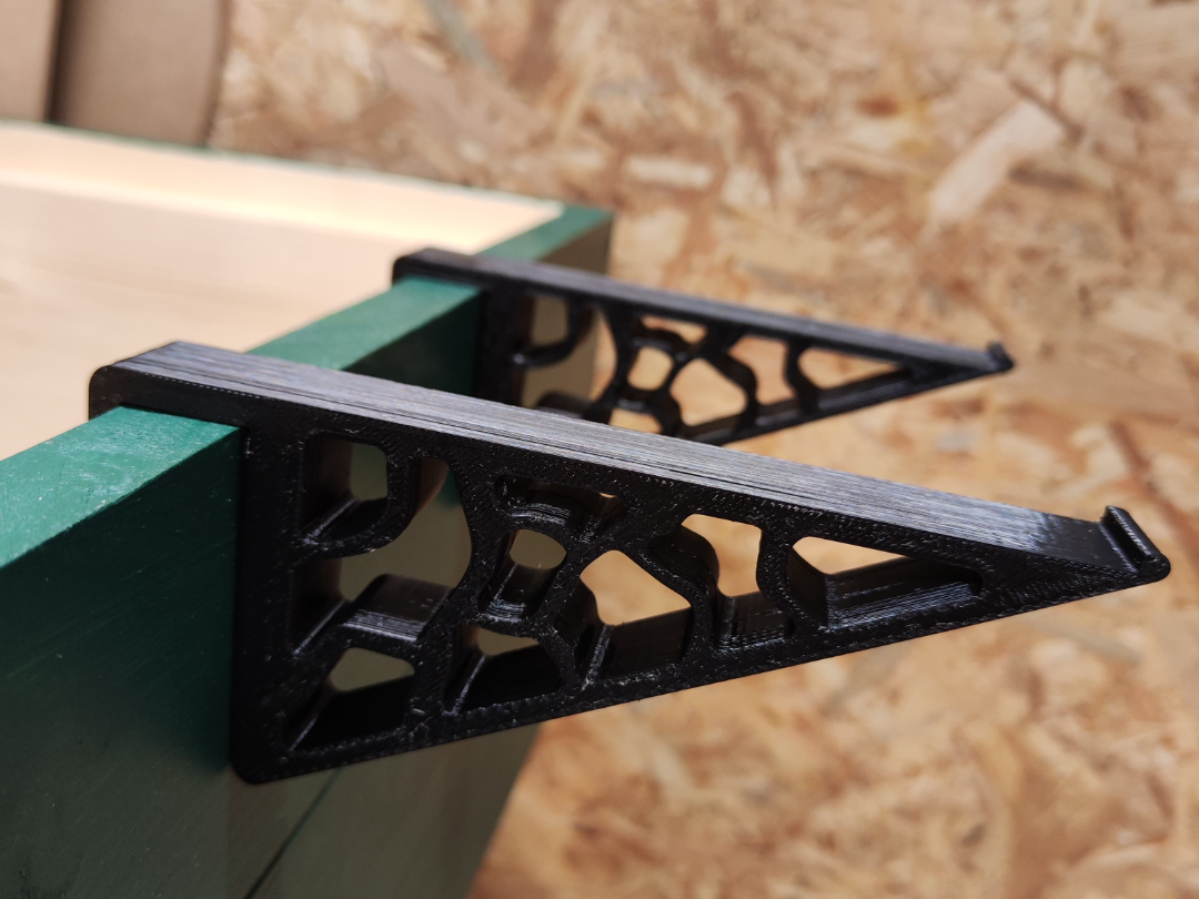Bienen Imker Rähmchen Halterung Mittelwände 20mm
