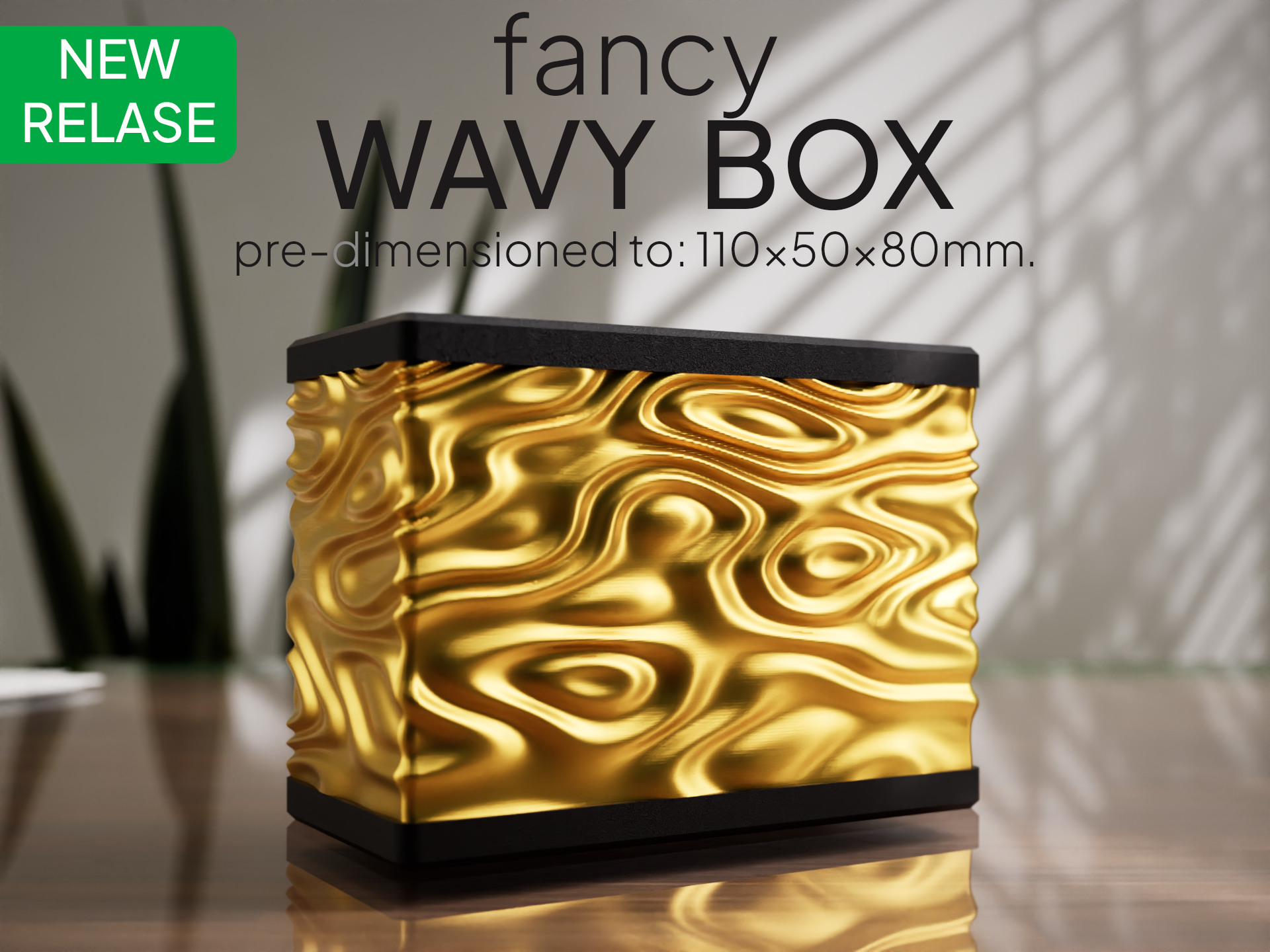 Wavy Box