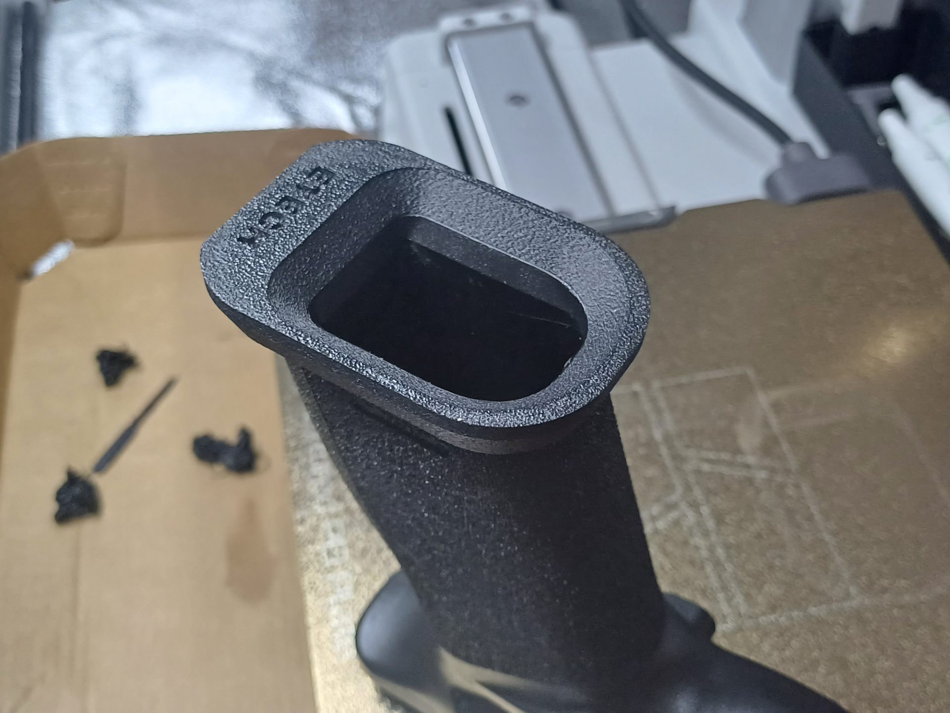 Springfield Armory Echelon Magwell V1
