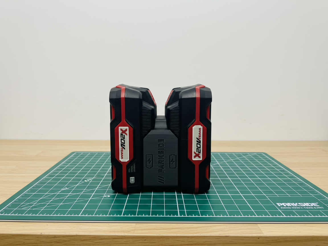 Parkside Battery Reactivator