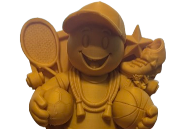 PE trophy