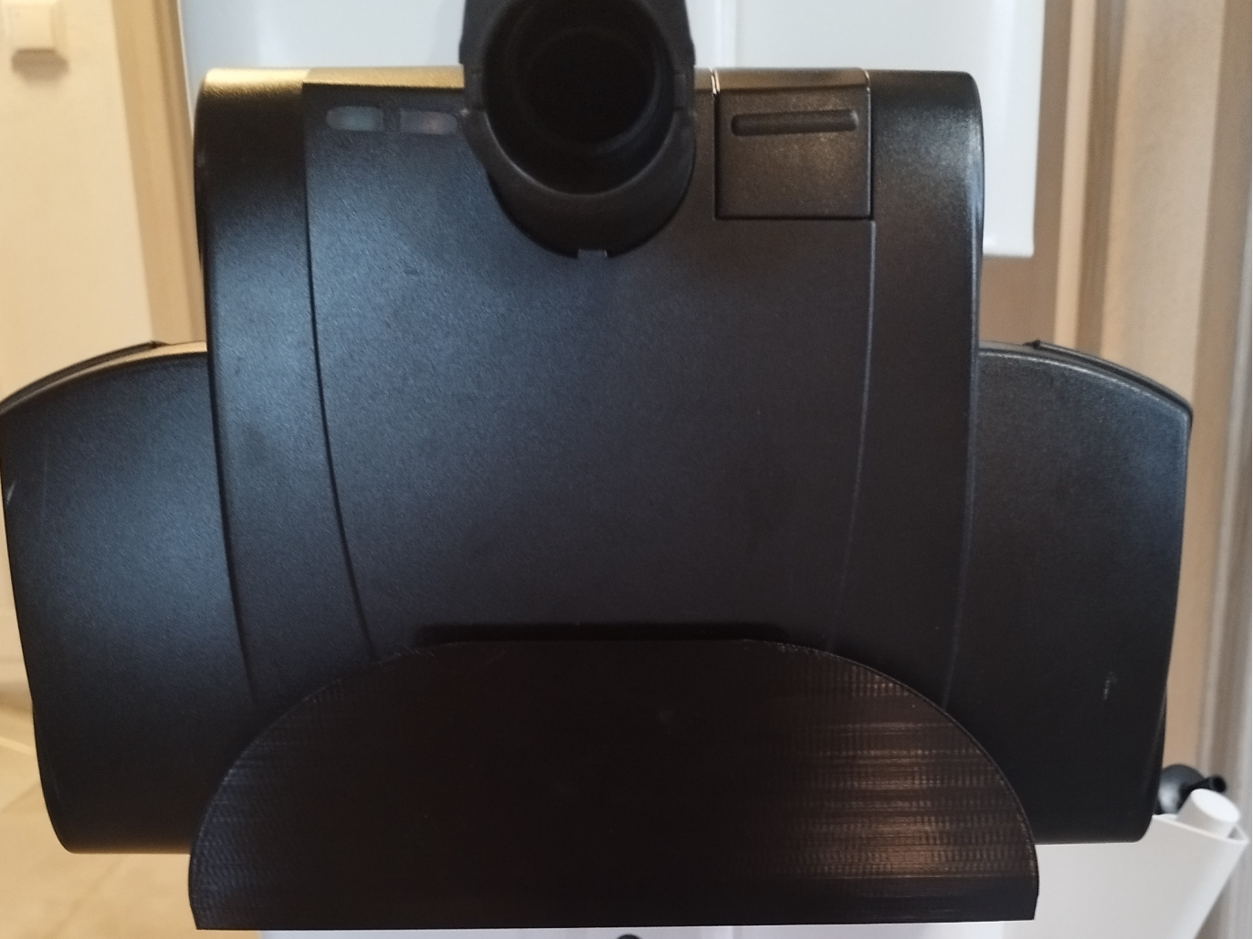 Hyla Ventus Elektrobürste Halter IKEA Raskog