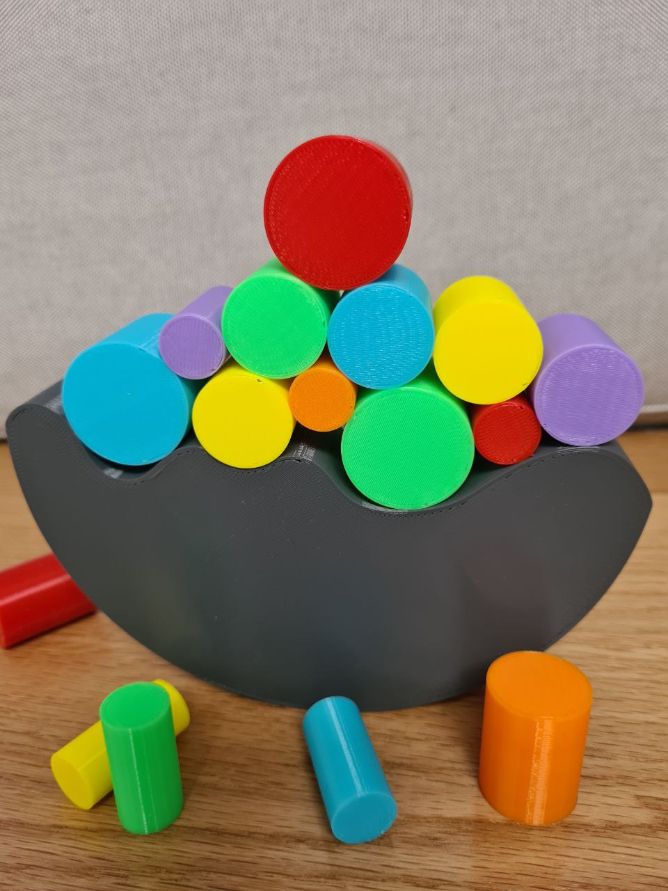 balancing game