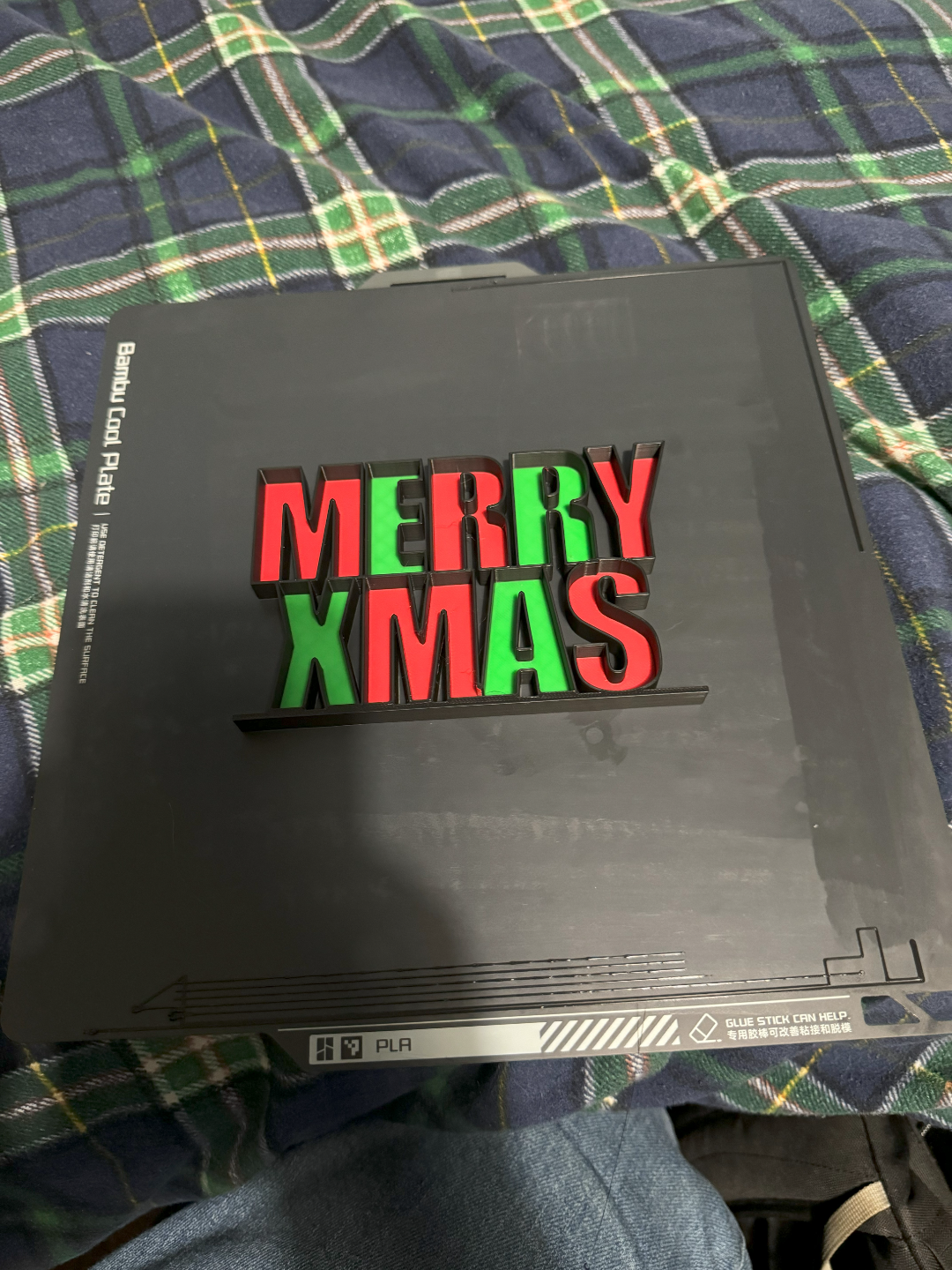 Merry Xmas Sign