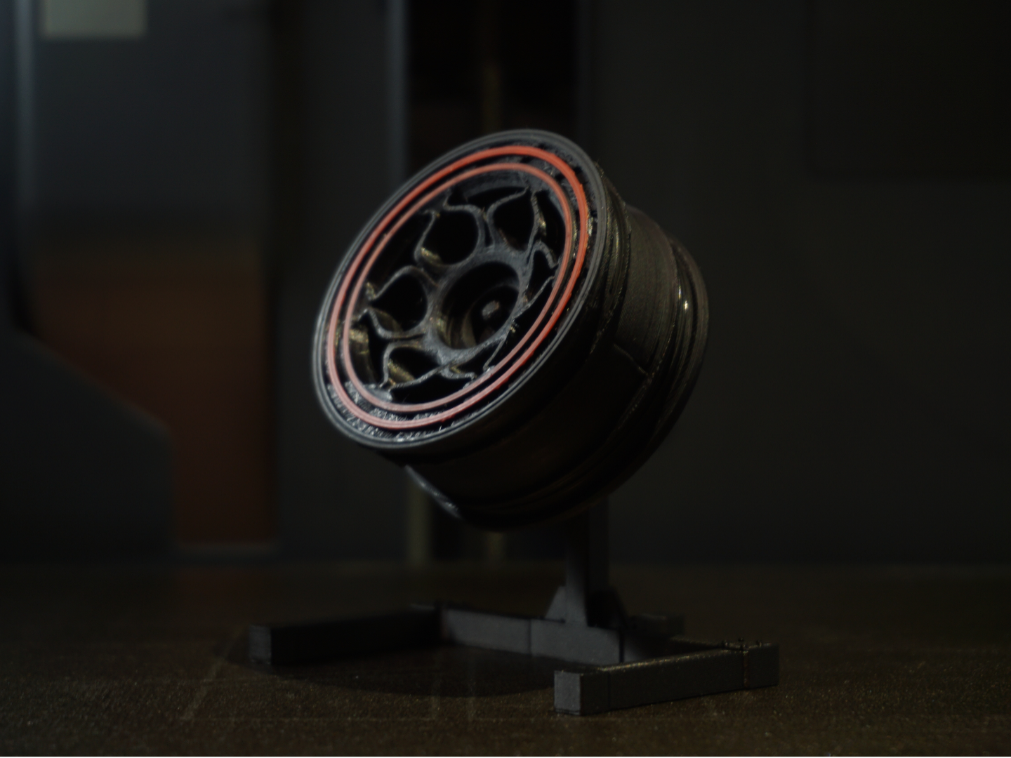 6 spoke sakura RC 1/10 rim