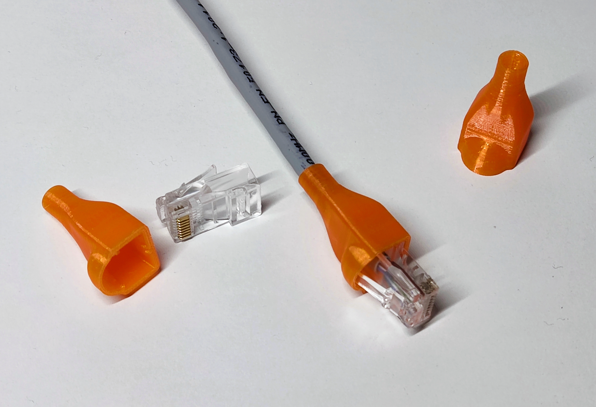 RJ45 Conector Cover