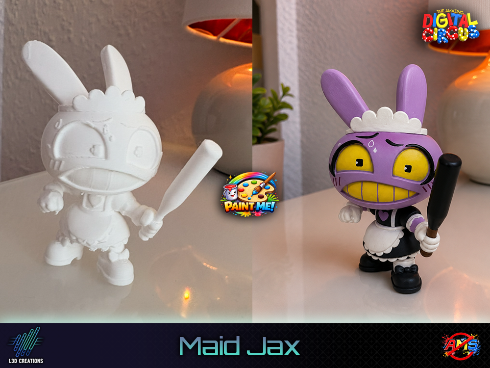 Animiniz Maid Jax TADC