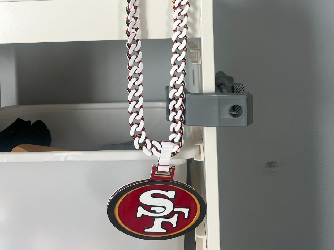 49ers chain