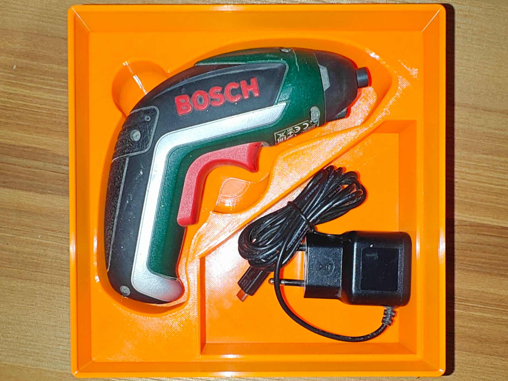 Gridfinity: Bosch IXO V