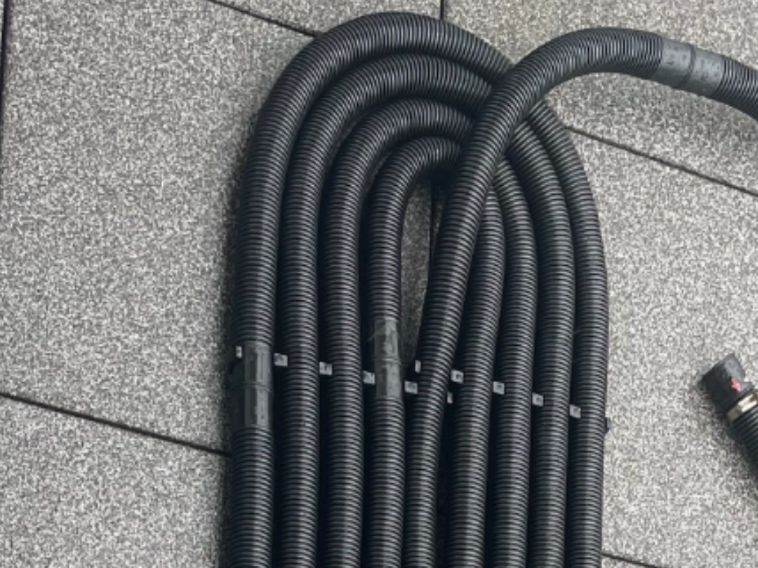 Poolheizung / Pool heating
